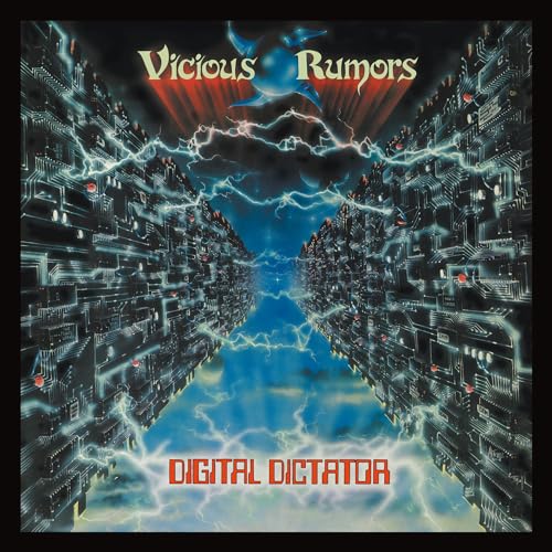 Vicious Rumors/Digital Dictator