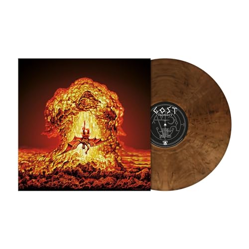 Gost/Prophecy (Tigers Eye Vinyl)