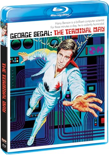 Terminal Man/Segal/Clayburgh/Hackett