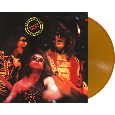 Brownsville Station/Yeah! Featuring "Smokin' In The Boys Room" (Gold Vinyl)