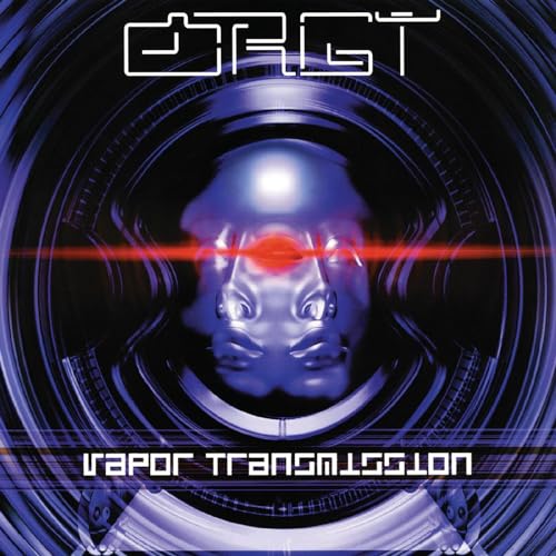 Orgy/Vapor Transmission (Plasma Vinyl)