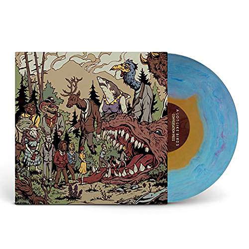 A Lot Like Birds/Conversation Piece