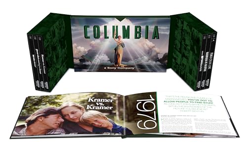 Columbia Classics Collection/Volume 4@4K-UHD@NR