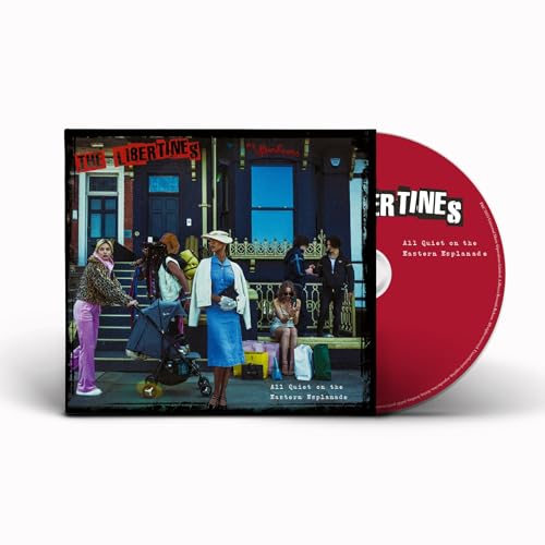 The Libertines/All Quiet On The Eastern Esplanade