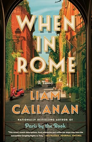 Liam Callanan When In Rome 