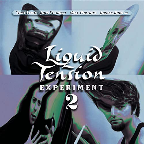 Liquid Tension Experiment/Liquid Tension Experiment 2@Amped Exclusive