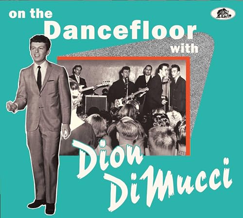 Dion/On The Dancefloor With Dion Di