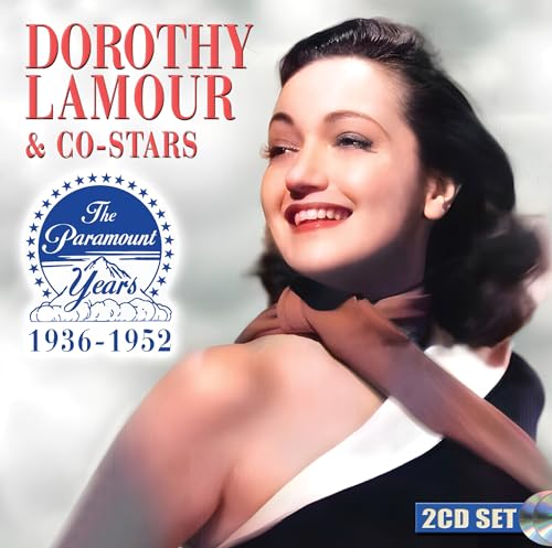 Dorothy Lamour/Dorothy Lamour & Co-Stars:The