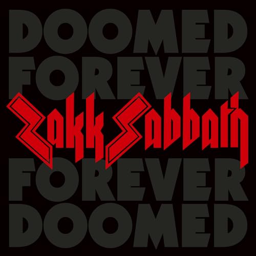 Zakk Sabbath/Doomed Forever Forever Doomed@2CD