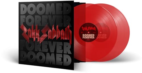 Zakk Sabbath/Doomed Forever Forever Doomed@Amped Exclusive