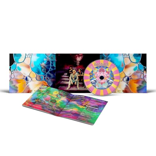 Kula Shaker/Natural Magick