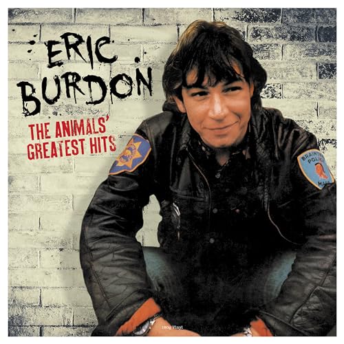 Eric Burdon/Animals Greatest Hits
