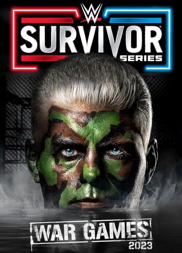 Wwe/Survivor Series 2023@Nr@DVD/2 Disc