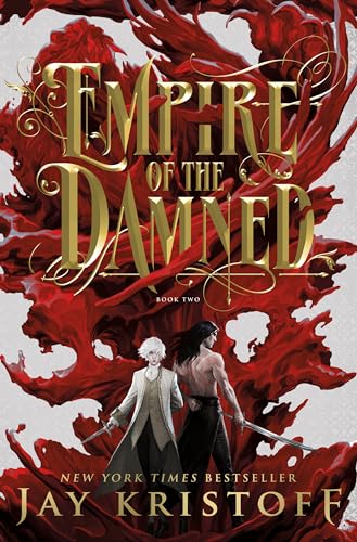 Jay Kristoff Empire Of The Damned Book Two 