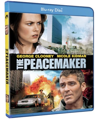 The Peacemaker (1997)/The Peacemaker (1997)@MADE ON DEMAND@This Item Is Made On Demand: Could Take 2-3 Weeks For Delivery