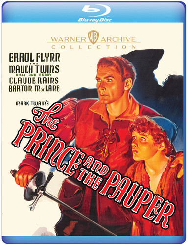 The Prince & the Pauper/Flynn/Rains@MADE ON DEMAND@This Item Is Made On Demand: Could Take 2-3 Weeks For Delivery