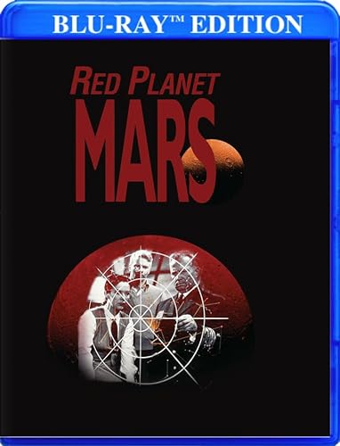 Red Planet Mars/Red Planet Mars@MADE ON DEMAND@This Item Is Made On Demand: Could Take 2-3 Weeks For Delivery