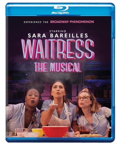 Waitress: The Musical/Waitress: The Musical@MADE ON DEMAND@This Item Is Made On Demand: Could Take 2-3 Weeks For Delivery