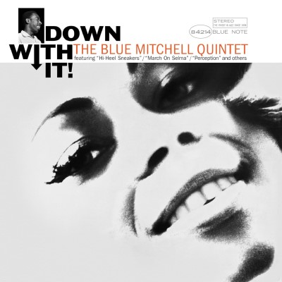 Blue Mitchell/Down With It!@Blue Note Tone Poet Series@LP