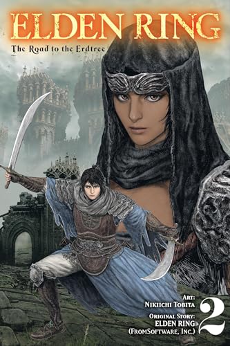 Nikiichi Tobita/Elden Ring: Road to the Erdtree 2