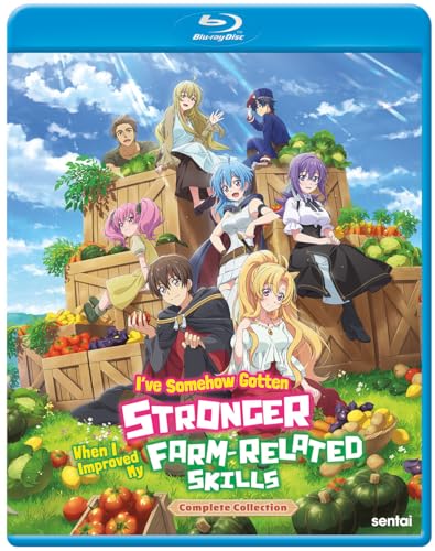 I've Somehow Gotten Stronger When I Improved My Farm-Related Skills/Complete Collection