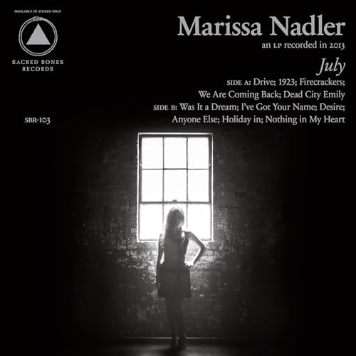 Marissa Nadler/July (10th Anniversary Edition@Amped Exclusive