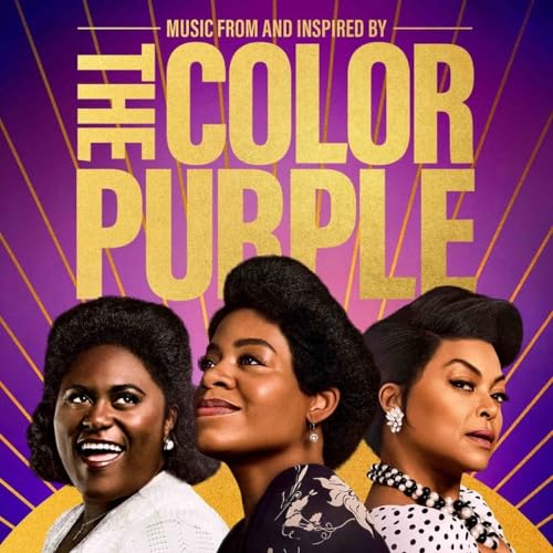 The Color Purple (Music From & Inspired By)/Soundtrack@2CD