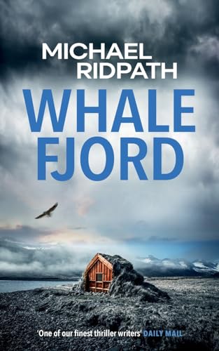 Michael Ridpath Whale Fjord 