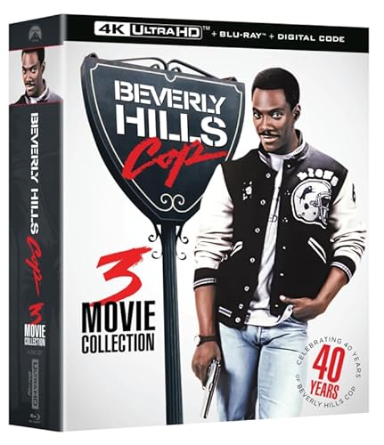 Beverly Hills Cop 3-Movie Coll/Beverly Hills Cop 3-Movie Coll