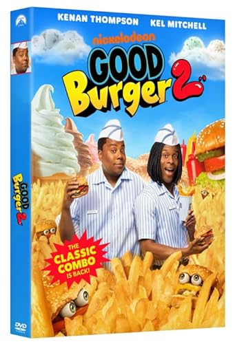 Good Burger 2/Mitchell/Thompson@DVD