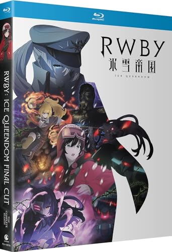 RWBY: Ice Queendom/The Complete Season