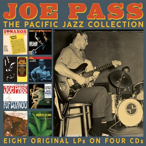 Joe Pass/Pacific Jazz Collection