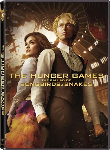 Hunger Games: Ballad Of Songbirds & Snakes/Hunger Games: Ballad Of Songbirds & Snakes
