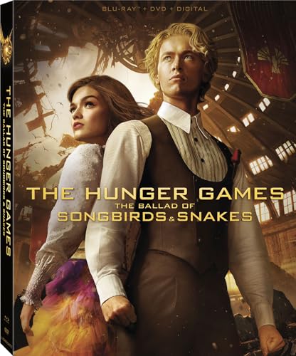Hunger Games: Ballad Of Songbirds & Snakes/Hunger Games: Ballad Of Songbirds & Snakes