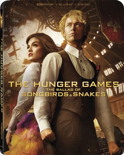 Hunger Games: Ballad Of Songbirds & Snakes/Hunger Games: Ballad Of Songbirds & Snakes