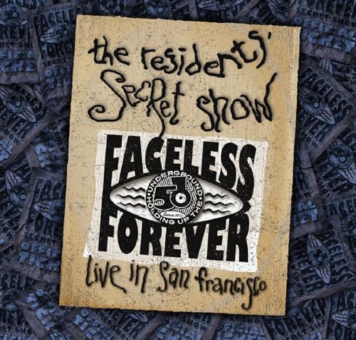 Residents/Secret Show (Live In San Franc