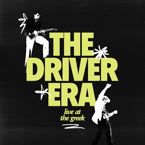 Driver Era/Live At The Greek
