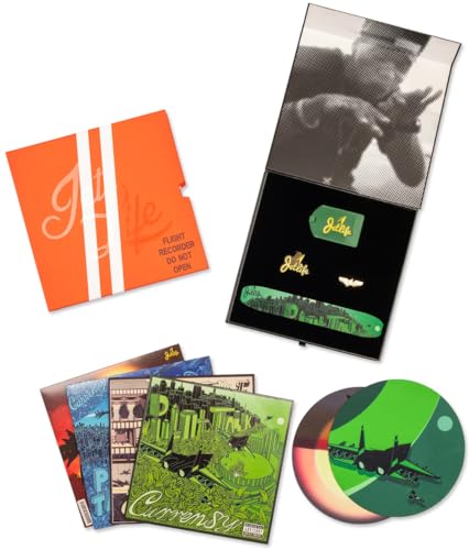 Curren$y/Pilot Talk Box Set (Rsd)@Amped Exclusive