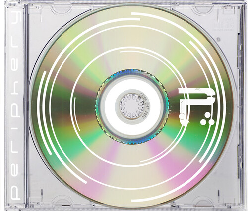 Periphery/Clear (Colored Vinyl)@Explicit Version@Amped Exclusive