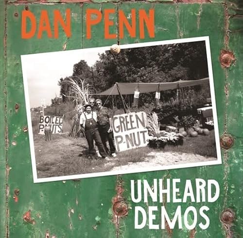 Dan Penn/Unheard Demos@Amped Exclusive