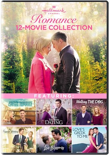 Hallmark 12-Movie Romance Collection/Hallmark 12-Movie Romance Collection