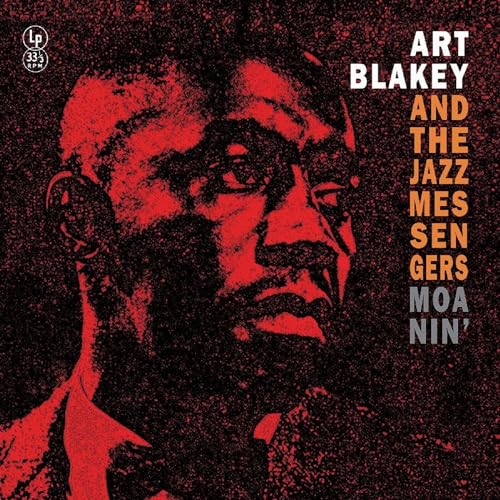 Art & The Jazz Messenge Blakey/Moanin