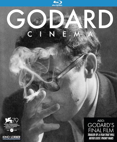 Godard Cinema/And Trailer Of A Film That Will Never Exist: Phony Wars