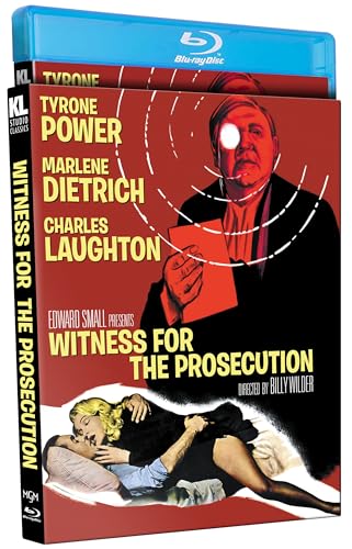 Witness For The Prosection/Witness For The Prosection