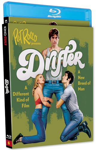 Drifter (1974)/Joe Adair, David Russell, and Joe Caruso@R@Blu-ray