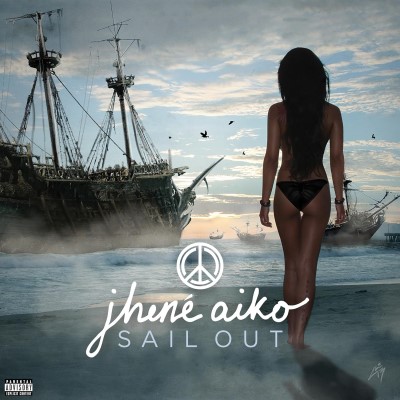 Jhené Aiko/Sail Out@LP