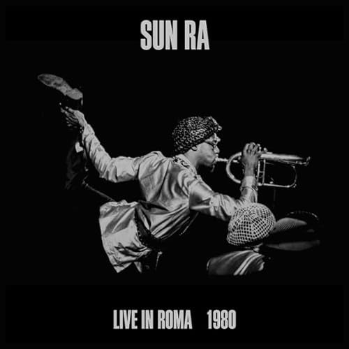 Sun Ra/Live in Roma 1980@3LP Box