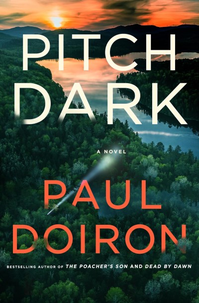 Paul Doiron/Pitch Dark