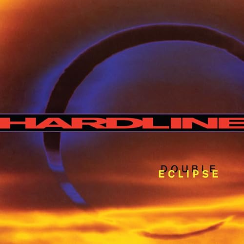 Hardline/Double Eclipse (FIRE ORANGE VINYL)