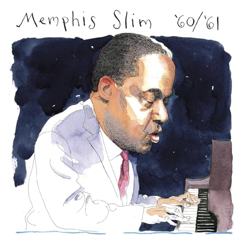 Memphis Slim/'60/'61 (DELUXE EDITION)